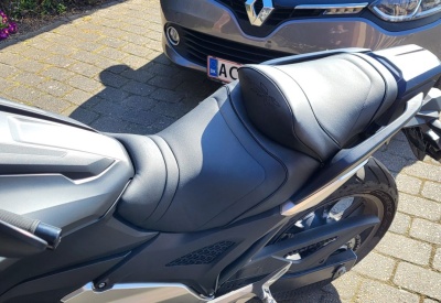 HONDA NC 750 X