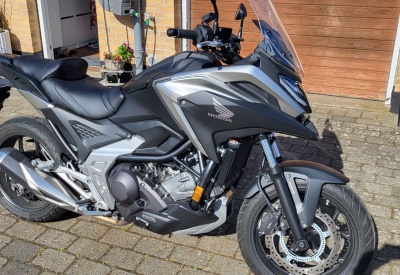 HONDA NC 750 X