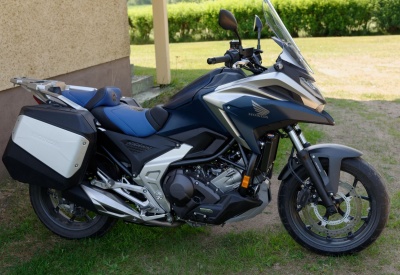 HONDA NC 750 X