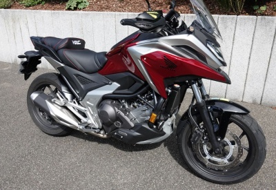 HONDA NC 750 X