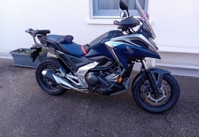 HONDA NC 750 X