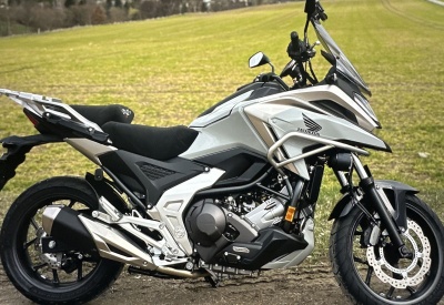 HONDA NC 750 X
