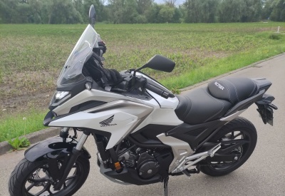 HONDA NC 750 X