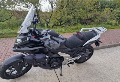 HONDA NC 750 X