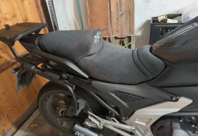 HONDA NC 750 X