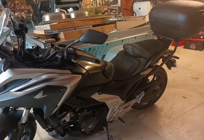 HONDA NC 750 X