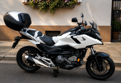 HONDA NC 750 X [>=2021]