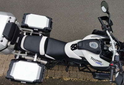 TRIUMPH TIGER 800 XC