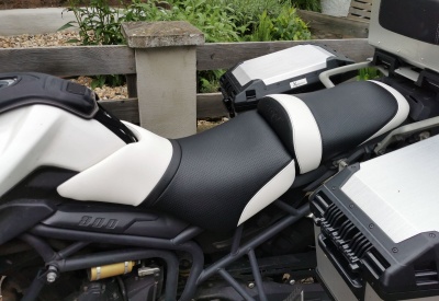 TRIUMPH TIGER 800 XC