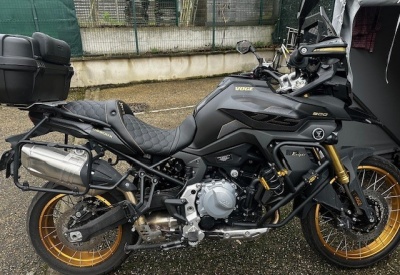 VOGE 900 DSX [>=2024]