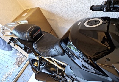 SUZUKI GSX-S 1000 GX