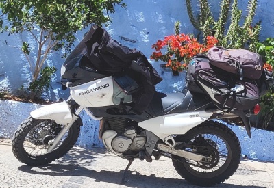 SUZUKI FREEWIND XF 650 [>=1997]