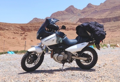 SUZUKI FREEWIND XF 650