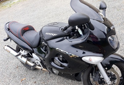 SUZUKI GSX-F 750 [1998-2007]