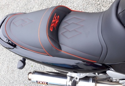 SUZUKI GSX-F 750