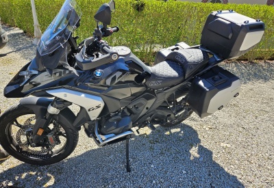 BMW R 1300 GS (Chauffage origine) (Original heating) [>=2024]
