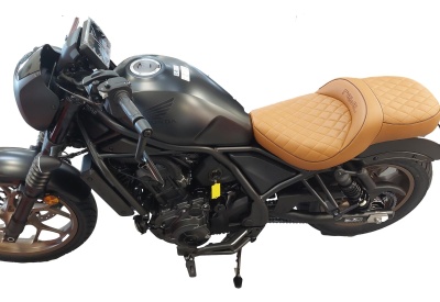 HONDA CMX 1100 REBEL selle 1 partie / one-part seat [>=2021]