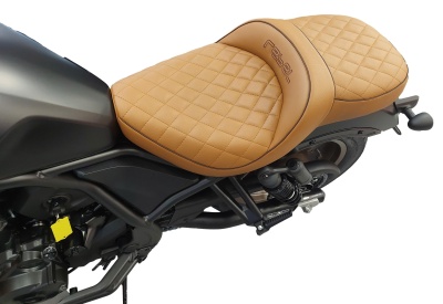 HONDA CMX 1100 REBEL selle 1 partie / one-part seat
