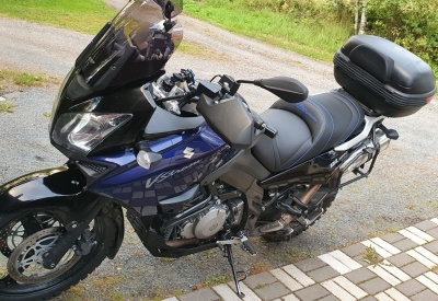 SUZUKI V-STROM DL 1000