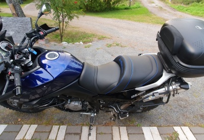 SUZUKI V-STROM DL 1000 [2002-2013]