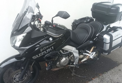 SUZUKI V-STROM DL 1000