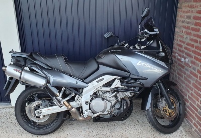 SUZUKI V-STROM DL 1000 [2002-2013]