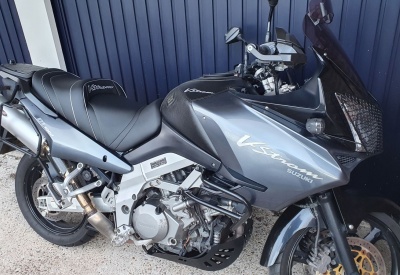 SUZUKI V-STROM DL 1000