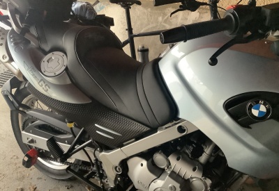 BMW F 650 GS [2000-2007]