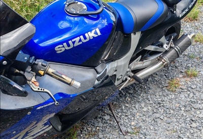 SUZUKI GSX-R 1300 HAYABUSA [1999-2007]