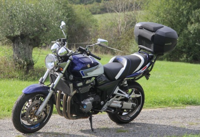 SUZUKI GSX 1400