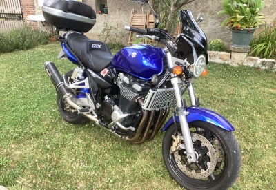SUZUKI GSX 1400