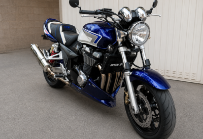 SUZUKI GSX 1400 [2001-2008]