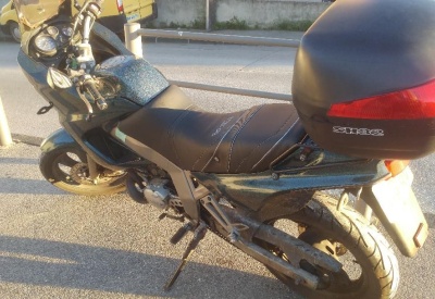 YAMAHA TDR 125 [>=1996]