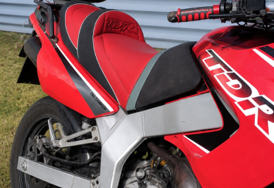 YAMAHA TDR 125 [>=1996]