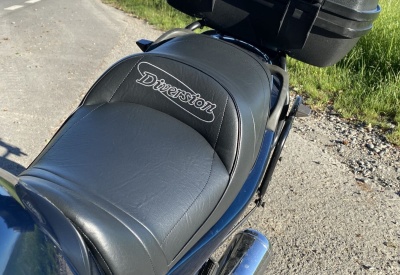 YAMAHA DIVERSION XJ 600