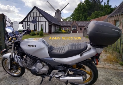 YAMAHA DIVERSION XJ 600 [1992-2003]