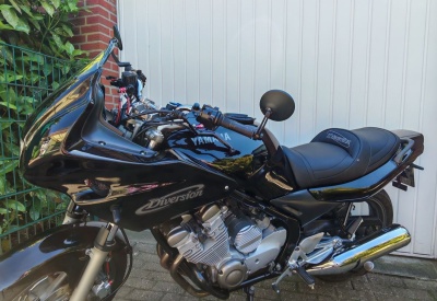 YAMAHA DIVERSION XJ 600