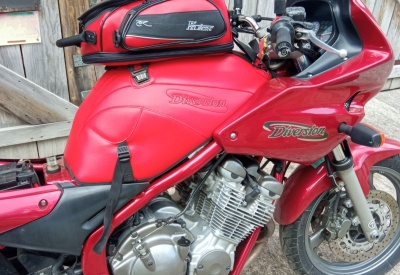 YAMAHA DIVERSION XJ 600 [1992-2003]