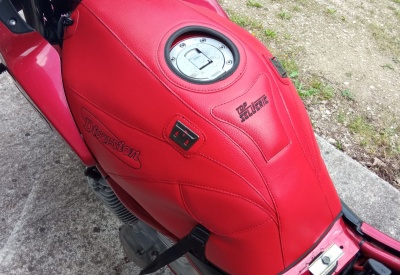 YAMAHA DIVERSION XJ 600