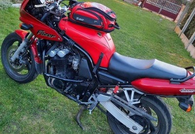 YAMAHA FAZER 600