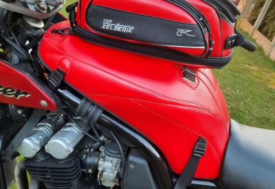 YAMAHA FAZER 600 [1998-2003]