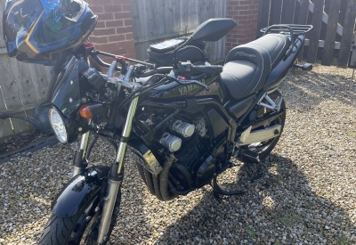 YAMAHA FAZER 600 [1998-2003]