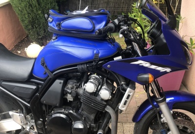 YAMAHA FAZER 600 [1998-2003]