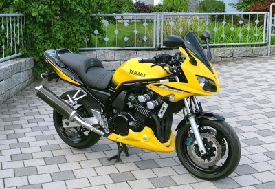 YAMAHA FAZER 600 [1998-2003]