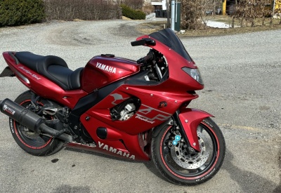 YAMAHA YZF 600 R THUNDERCAT