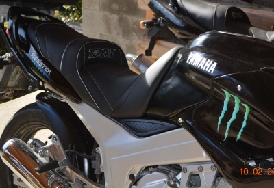 YAMAHA TDM 850