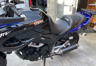 YAMAHA TDM 850 [1996-2002]