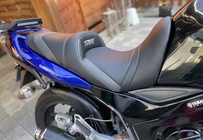 YAMAHA TDM 850