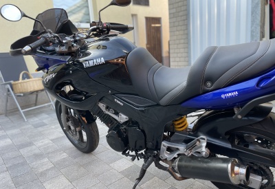 YAMAHA TDM 850
