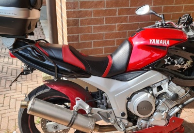 YAMAHA TDM 850 [1996-2002]